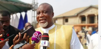 NDC paid those who booed Akufo Addo 120ghc each – Hopeson Adorye Hopeson Adorye