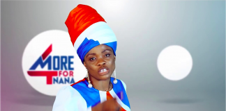 Hardship in Ghana is sign of the end time, it’s not Nana Addo’s fault – Diana Asamoah Diana Asamoah