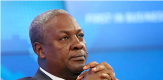 Next NDC government Will Review The 1992 Constitution To Tackle Ex-Gratia Payments – Mahama Hints Mahama