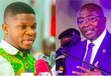 Ghana will never get better with Bawumia — Sammy Gyamfi Ghana will never get better with Bawumia — Sammy Gyamfi