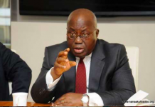 Video: “You can choose to vote for NDC in 2024, I don’t care” – Akufo Addo You can vote for NDC in 2024, I don’t care – Akufo Addo