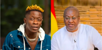 ‘Mahama was doing everything for every youth to survive unlike Akufo Addo’ – Shatta Wale 'Mahama was doing everything for every youth to survive unlike Akufo Addo' - Shatta Wale