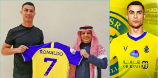Cristiano Ronaldo reveals one reason why he signed for Saudi Arabian side Al-Nassr Cristiano Ronaldo joins Al-Nassr