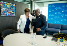 Akufo Addo was on track till COVID, Russia-Ukraine war destroyed things – IMF boss Akufo Addo was on track till COVID, Russia-Ukraine war destroyed things – IMF boss